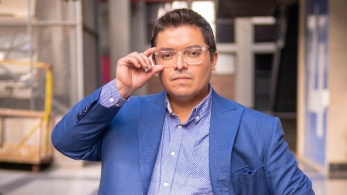 Rodrigo Logan, el constituyente más votado del D9: 