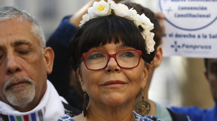 Malucha Pinto, la constituyente con más votos del D13: “Nosotros existimos gracias a la cultura”