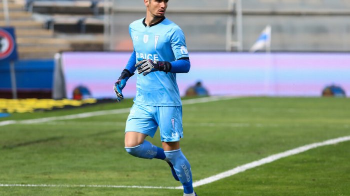 Matías Dituro dio positivo por COVID-19 y será baja en la UC ante U. Española