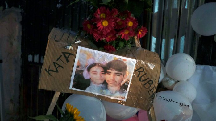 Investigan posible delito sexual en crimen de hermanos en El Bosque