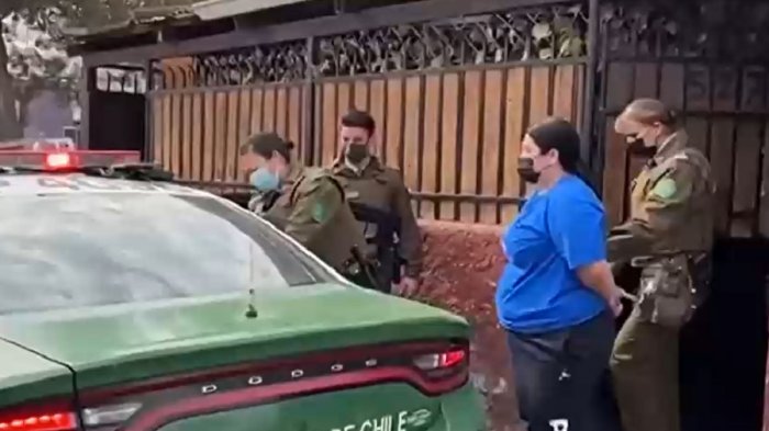 Vecinos de La Reina denuncian a microtráficantes de manera anónima