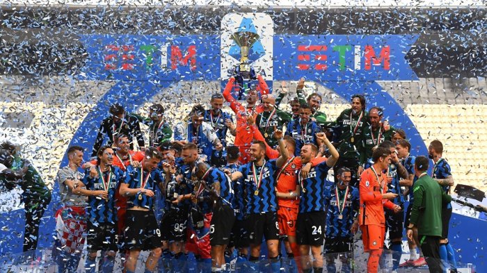 Con Alexis y sin Vidal: El Inter cerró la temporada con una contundente goleada ante el Udinese