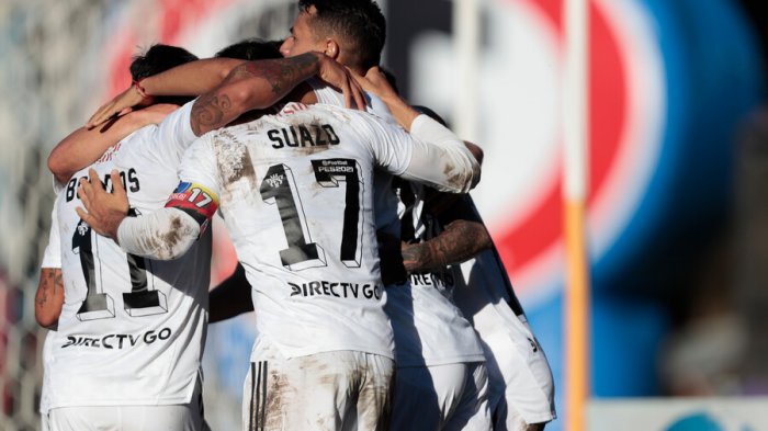 Colo Colo alcanzó el liderato tras superar de visita a Huachipato