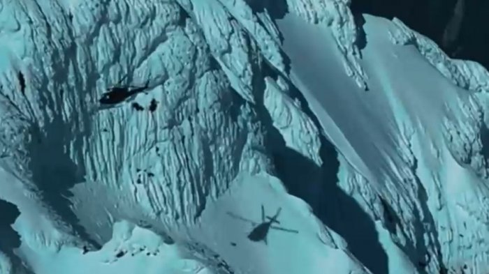 Servicio SAR de la FACh: Rescates extremos desde el aire