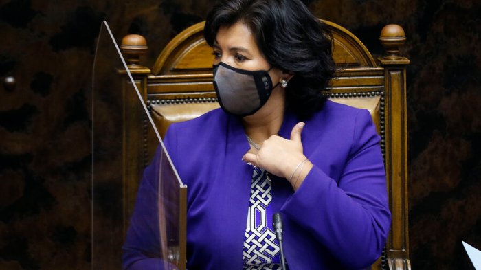 “Sigue en el regateo”: Yasna Provoste criticó al Gobierno por las propuestas de mínimos comunes