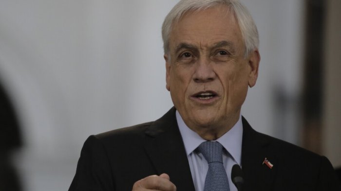 Pdte. Piñera lamenta muerte de carabinero en Collipulli: “Es otra víctima del terrorismo”