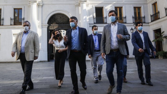 Mínimos comunes: Esta es la propuesta que Chile Vamos entregó al Gobierno