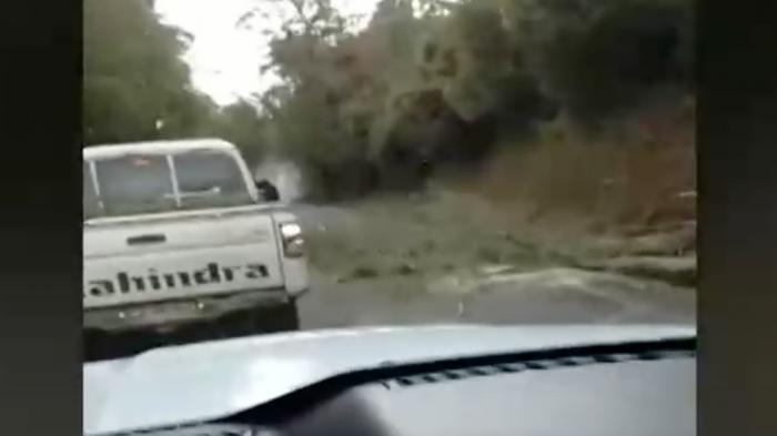 Muerte de carabinero en Collipulli: Video revela momento de los disparos