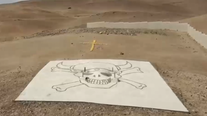 Vecinos sufren los estragos por vertedero de tóxicos cerca de poblaciones en Arica