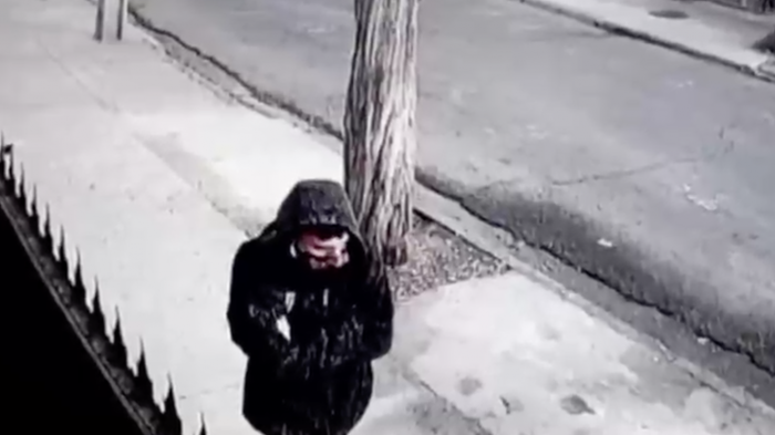 A horas de formalización: Revelan nuevas imágenes de sospechoso del crimen de hermanos en El Bosque