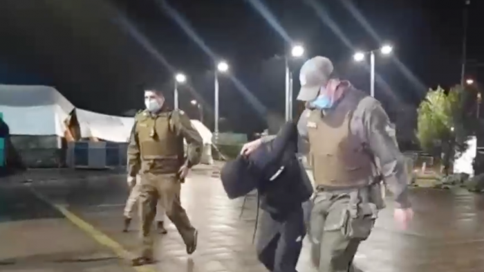 Sujetos que robaron auto a bombero en Osorno quedaron en libertad: La Fiscalía apeló