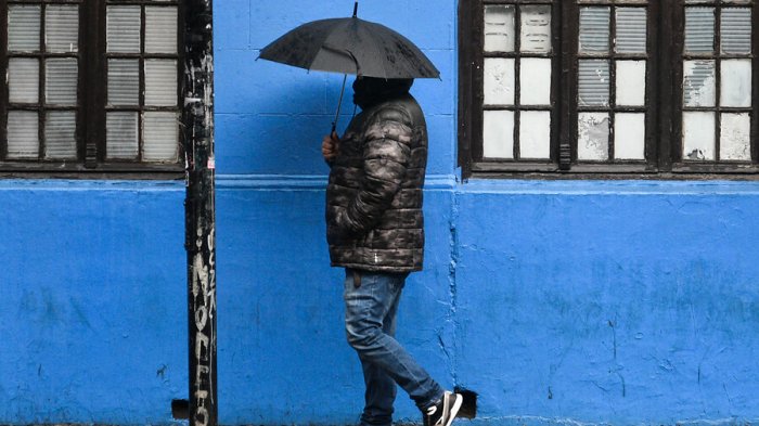 Lluvias en el centro-sur: Alerta Temprana Preventiva por precipitaciones abundantes