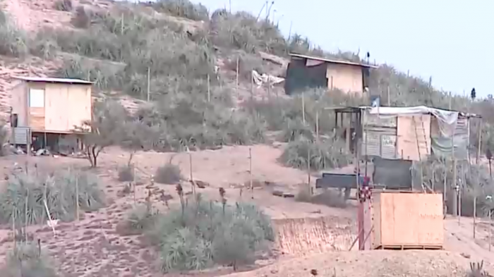 Familia denuncia tomas en terreno heredado: Hay más de 100 viviendas construidas