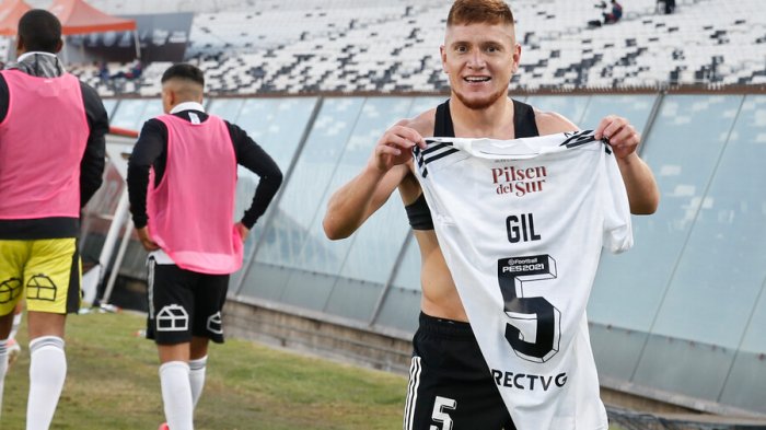 La sacó barata: Leonardo Gil fue suspendido con un partido y podrá estar presente en el clásico contra la UC