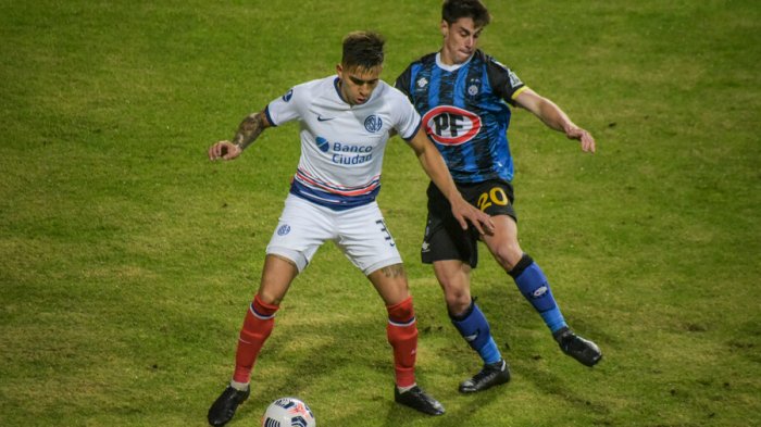 Huachipato fue goleado por San Lorenzo y Chile se quedó sin representantes en la Copa Sudamericana