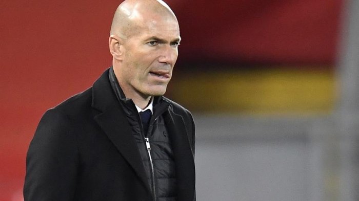 Ya es oficial: Zidane decidió dejar el Real Madrid