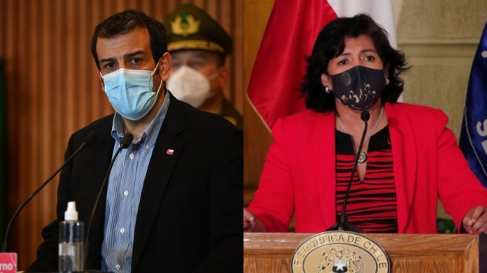 Ministro Delgado: Críticas de Provoste tienen 