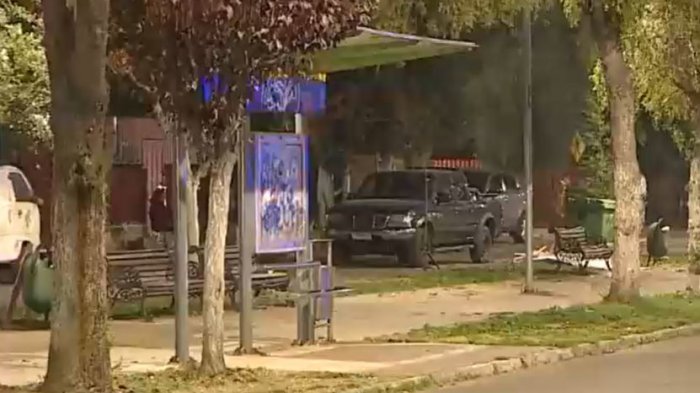 Mataron a un hombre a bordo de micro en La Granja: Investigan presunto ajuste de cuentas