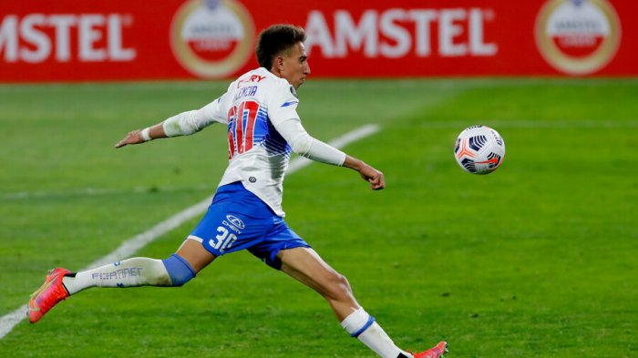 Madre de Diego Valencia por el destacado rendimiento de su hijo: “Él sabe lo que tiene que hacer”