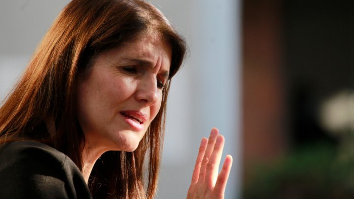 “Decepcionante propuesta”: Paula Narváez criticó los anuncios del gobierno por mínimos comunes