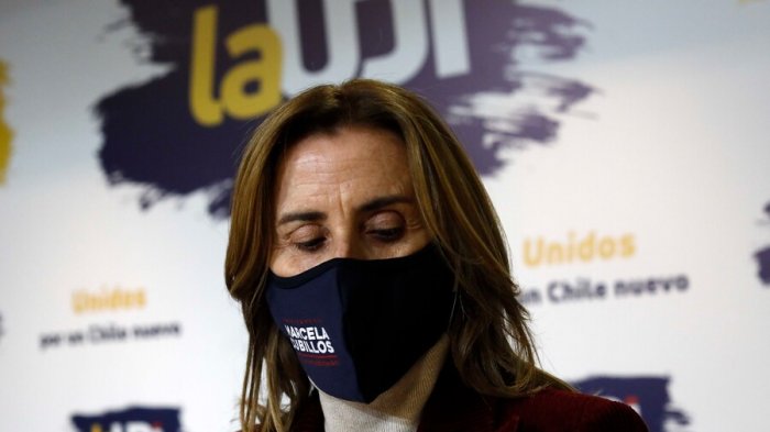 Cubillos tras llegar a la Constituyente: “La gente que me votó valora que tengo convicciones”