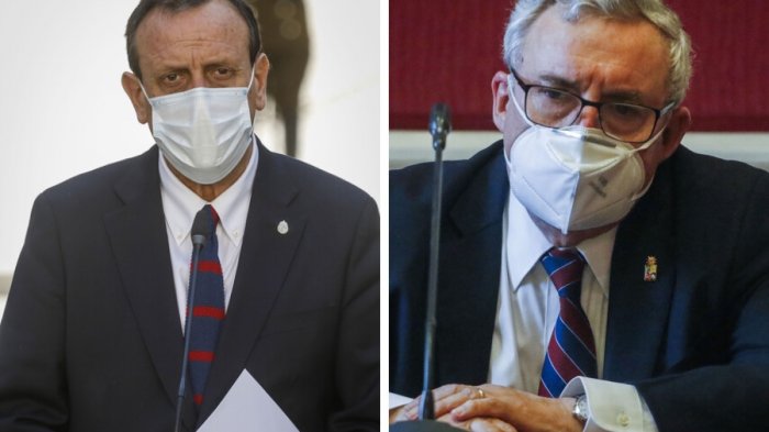 Invitación envidada: Rectores de la U. de Chile y U. Católica buscan reunir a los 155 constituyentes por primera vez