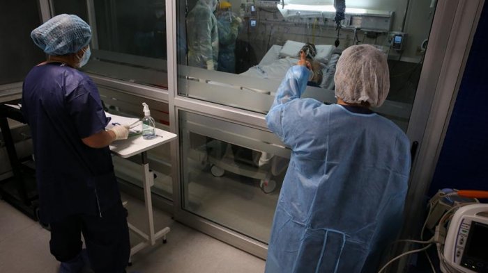 Uruguay: Detectan caso de hongo negro en hombre recuperado de coronavirus