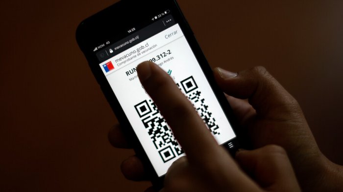 Pase de Movilidad: ¿Cómo obtener el certificado con código QR de forma digital?