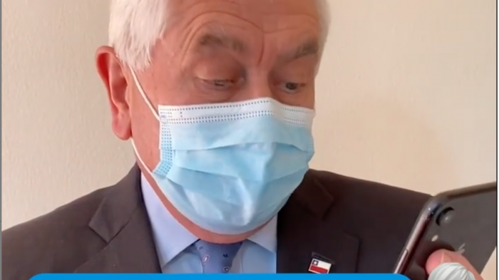 “Esa pregunta la responderá la dra. Daza”: Gobierno publicó video para informar que registran 10 millones de vacunados