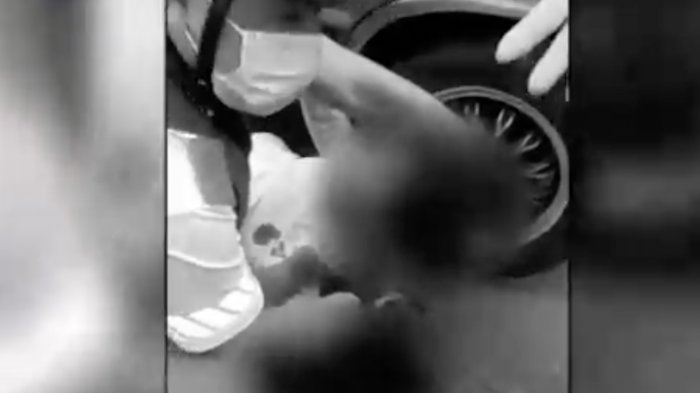 Conductora fue herida a bala por carabinero tras supuesta evasión a control policial