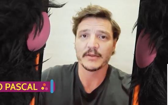 Pedro Pascal pide que niños, niñas y adolescentes sean escuchados en la nueva Constitución