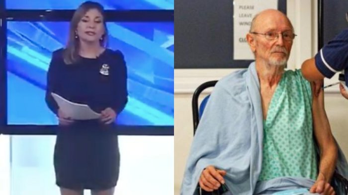 Se pasó en 4 siglos: Conductora de TV se equivocó de Shakespeare e informó la muerte del dramaturgo