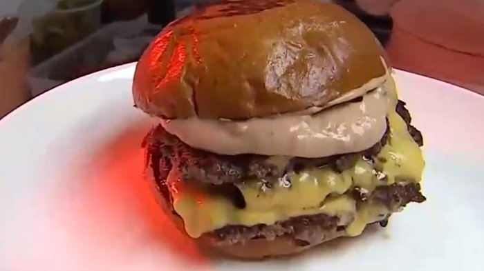 Expertos dan sus tips: Así se preparan las mejores hamburguesas