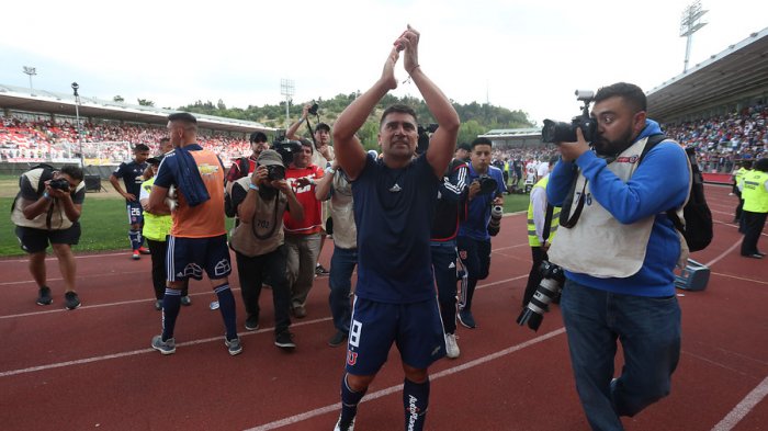 David Pizarro podría ser ayudante técnico de Luciano Spalletti en el Napoli