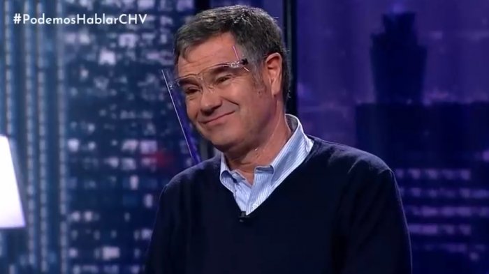 El mea culpa de Manuel José Ossandón en PH: 