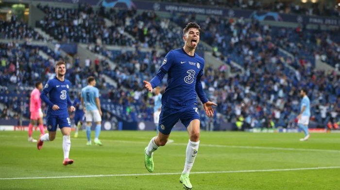 La segunda orejona: Chelsea anuló al City de Guardiola y se quedó con la Champions League