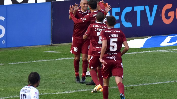 Chupete fue figura: La Serena goleó a Melipilla y se instaló en la cima del torneo