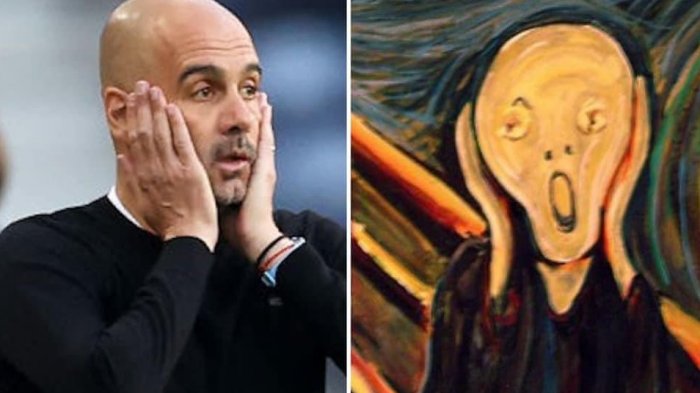 El esfuerzo de Kanté y la desazón de Guardiola: Los memes que dejó la final de la Champions