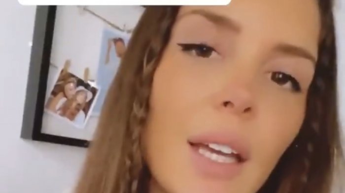 Cata Vallejos dice que no se vacuna: “Siento que puedo defenderme contra cualquier virus”