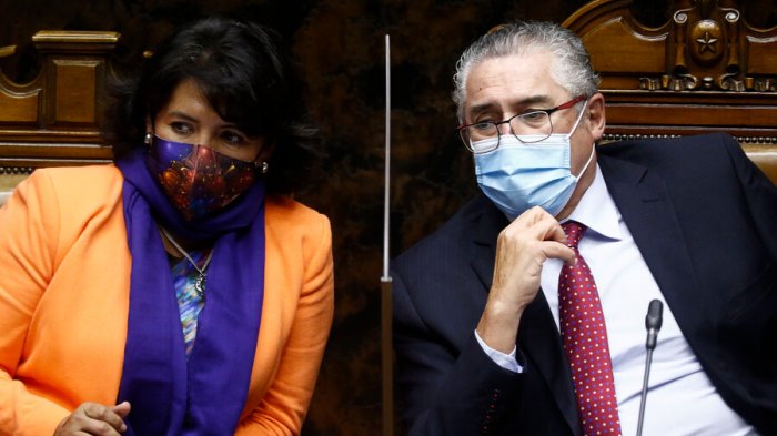 Senadores opositores defienden sus propuestas de mínimos comunes: 