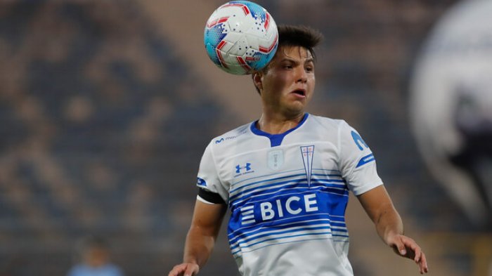 Crisis en Católica: Rebolledo dio positivo por COVID-19