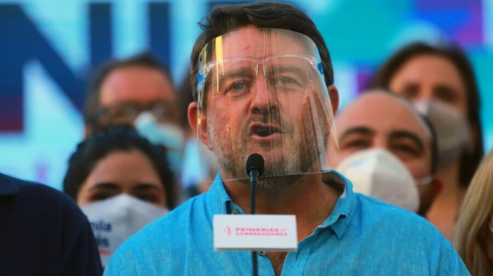 Orrego: “Condeno totalmente los ataques a las sedes de la UDI y RN como lo haría con cualquier ataque