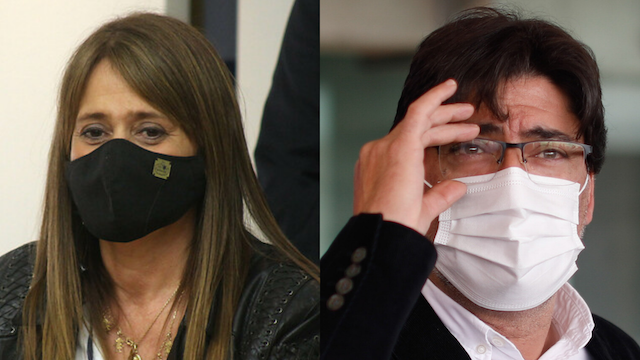 Jacqueline van Rysselberghe: “Daniel Jadue defendía que se golpeara a Carabineros”