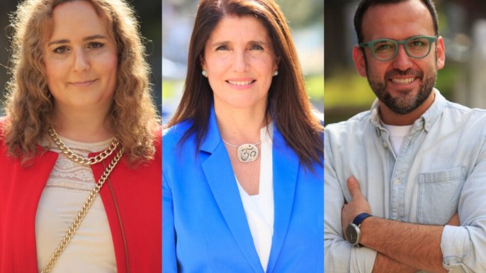 Equipo de Paula Narváez: Alessia Injoque asume como jefa de campaña y Pablo Vidal será coordinador general