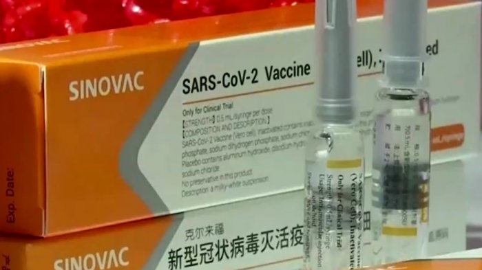 OMS aprueba el uso de emergencia de la vacuna contra el COVID-19 de Sinovac