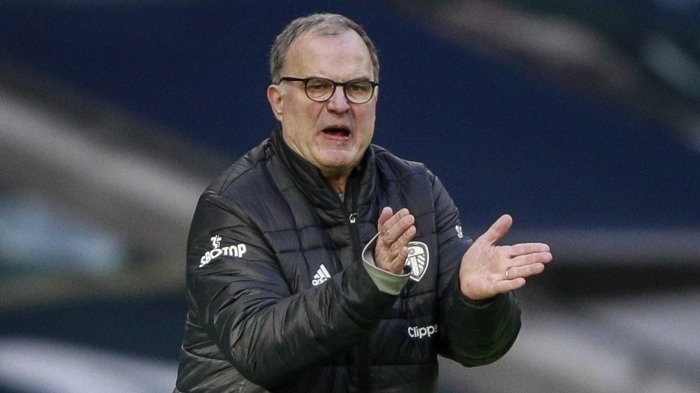 La Premier incluyó a Bielsa en nómina para elegir al mejor DT de la temporada