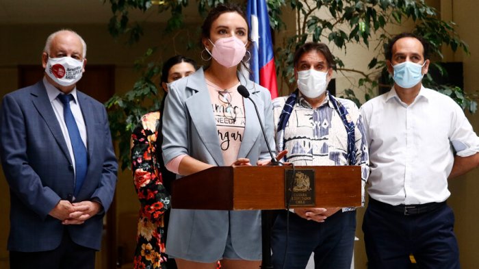 Bancada del PC no llegó a la Cuenta Pública: “No existe una sintonía de este gobierno con nuestro pueblo”