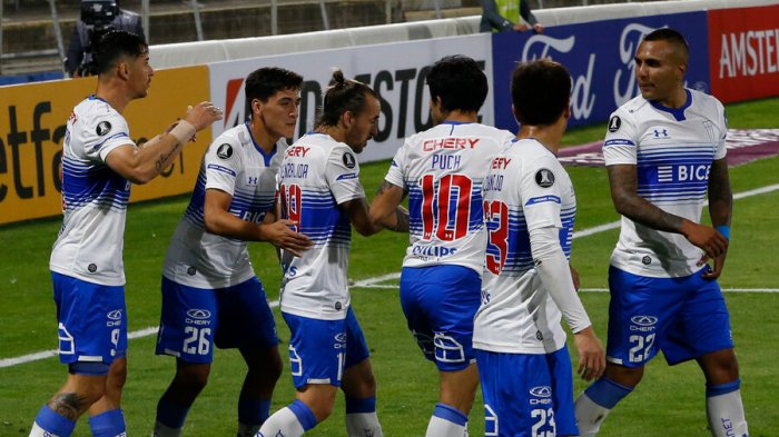 “Cada eliminatoria hay que jugarla”: En la UC se tomaron con optimismo el cruce con Palmeiras por la Libertadores