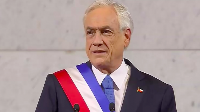 Separado del Min. del Interior: Piñera impulsará la creación de un nuevo Ministerio de Seguridad Pública