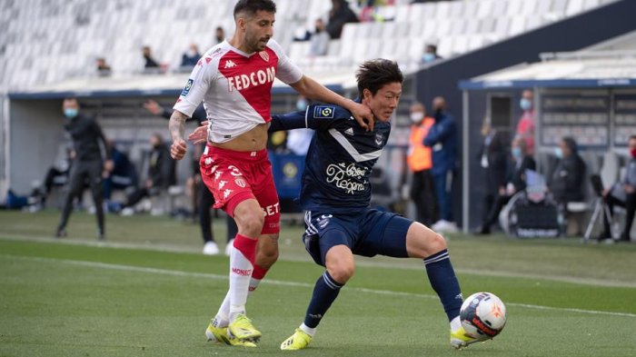 Orgullo total: Maripán es candidato al mejor central de la Ligue 1 de Francia